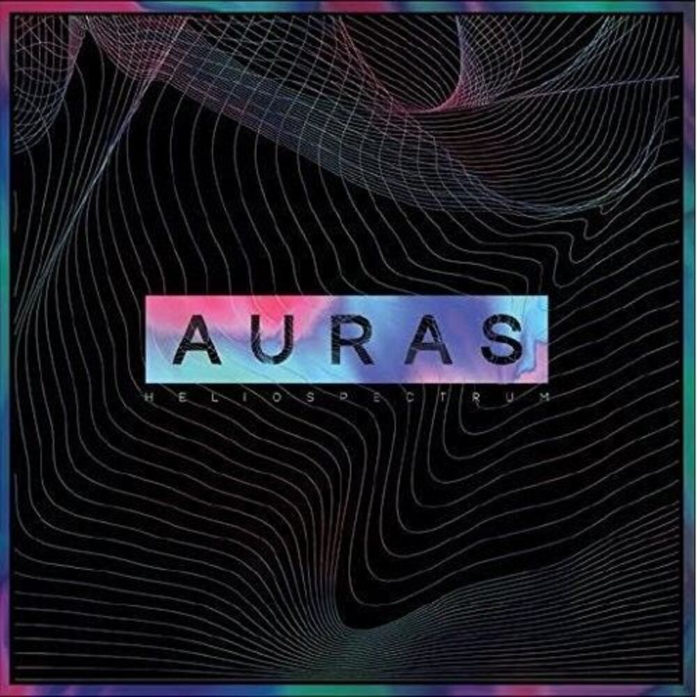 Auras - Heliospectrum  CD